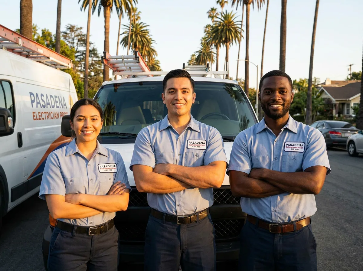 Electrician company in Farmington, IA